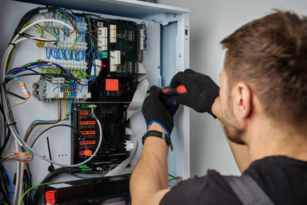 Licensed Electrical Panel Upgrade service in Aurora, IN - No Joke electrician